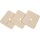 Sensofoam® Kompresse, steril, 10 x 9 x 0,5cm