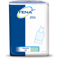 TENA® Bib, Einweg-Schutzservietten, M/L