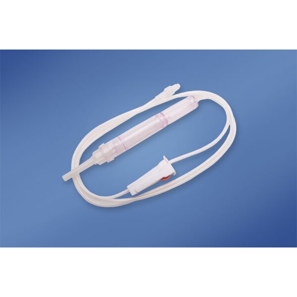 Hemasid®-Duo Plus, Blutbeutel-Transfusionssyst.