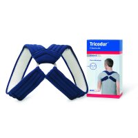 Tricodur® Clavicula, Spezialbandage, Gr. L, blau