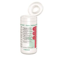 Meliseptol® HBV Tücher, Spenderbox, 100 Tücher