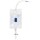 BEINBEUTEL 1 Kammer 750 ml 10 cm unst.UB 750-10