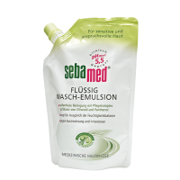 Sebamed® Wasch-Emulsion, Olive, 400ml
