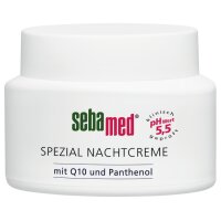 Sebamed® Spezial Nachtcreme Q10, 75ml