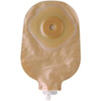 Dansac Nova 1 X3, Urostomiebeutel, 30mm, haut.