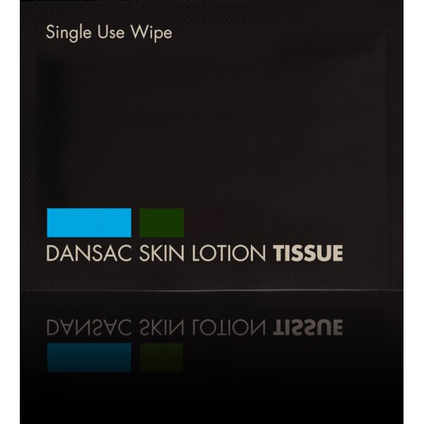 Dansac SKIN-LOTION-TUECHER
