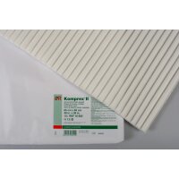 Komprex® II Schaumgummi-Platte, 65 x 65cm