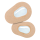 Ortolux® Uhrglasverband, 96 x 67mm, Gr. S, steril