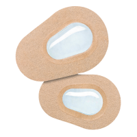 Ortolux® Uhrglasverband, 96 x 67mm, Gr. S, steril