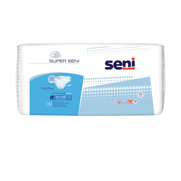 MUSTER Super Seni Small A1