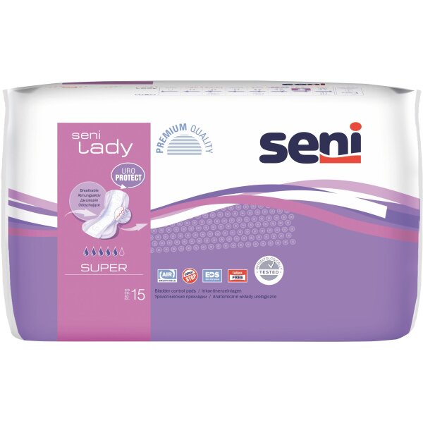 MUSTER Seni Lady Super A1