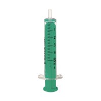 Injekt® 5 ml, Luer-Ansatz, exzentrisch