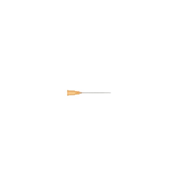 Sterican® Einmalka., 17/23- G 25x1" / Ø 0,50x25mm