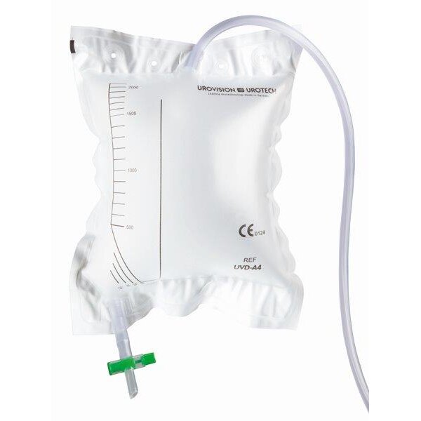 URIN BTL. 2000ml geschlossenes System