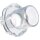 Duravent® Solo-Adapter Uni, 15mm, Gr. 12