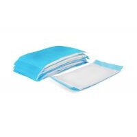 SAUGKOMPRESSEN steril 10x10cm