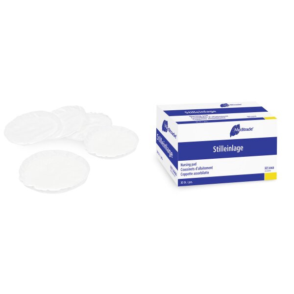 Meditrade® Stilleinlage, 10,5cm, unsteril