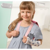 Delta-Cast® Prints, Teddybären, 3,6m x 5cm