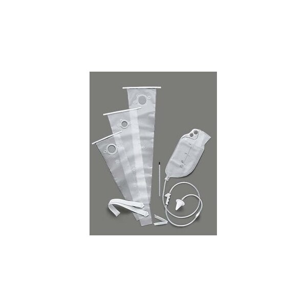 HOLLISTER Irrigat.-Ausstr.Btl.bis 51mm o.Vlies tra