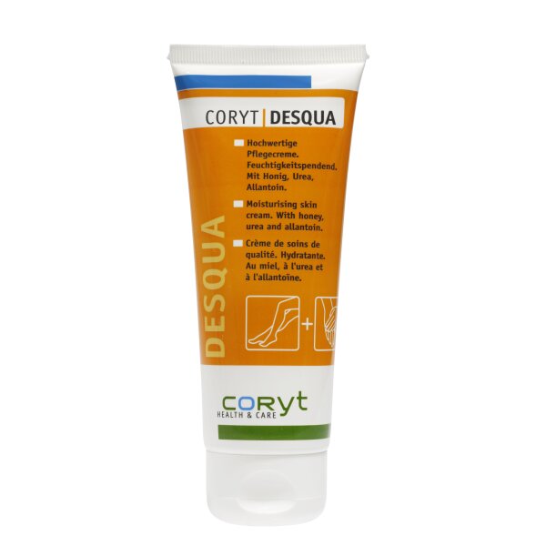 Coryt Desqua Pflegecreme bei trockener Haut 100ml