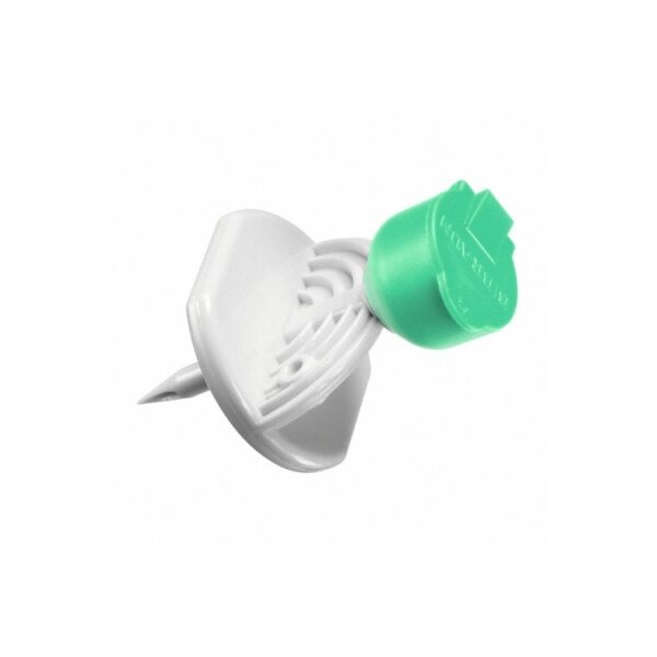 Mini-Spike® m. Microspitze, m. 0,45µm Belüft.filt.