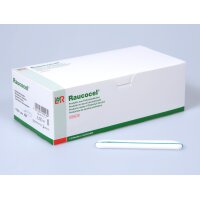 Raucocel® Epistaxistamponaden, 100mm, 3,8 x 12mm