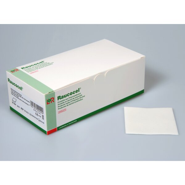 Raucocel® Instrumentenwischtuch, 76 x 2mm