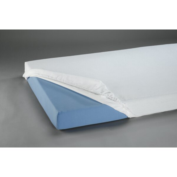 SUPRIMA Spannbetttuch Frottee PVC 72 70x140cm