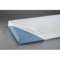 SUPRIMA Spannbetttuch Frottee PVC 72 70x140cm