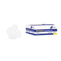 BeeSana® Augenkompresse, 7 x 8,5cm, steril