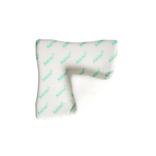 Askina® Foam 10 x 10 cm, Schaumstoff-Wundauflage