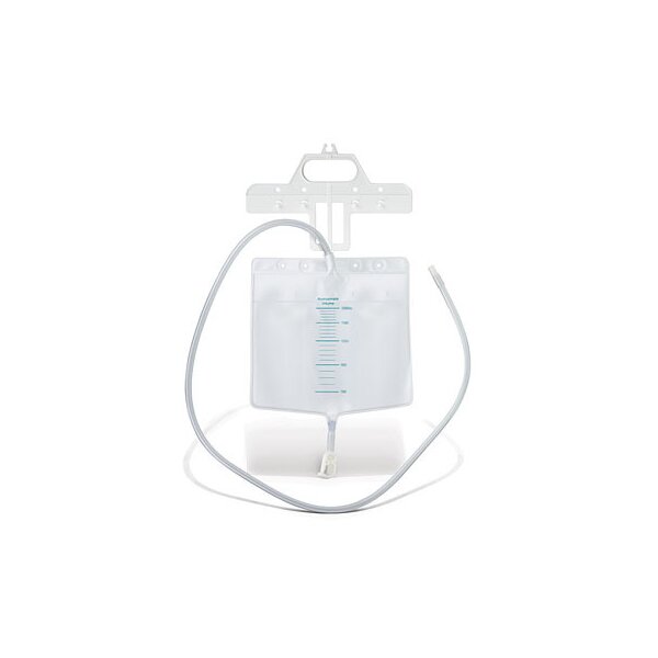 ConvaTec® Urostomie-Nachtbeutel, transp.