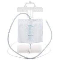 ConvaTec® Urostomie-Nachtbeutel, transp.