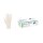 Meditrade® Vinyl 2000, Handschuhe, Gr. L, unst.
