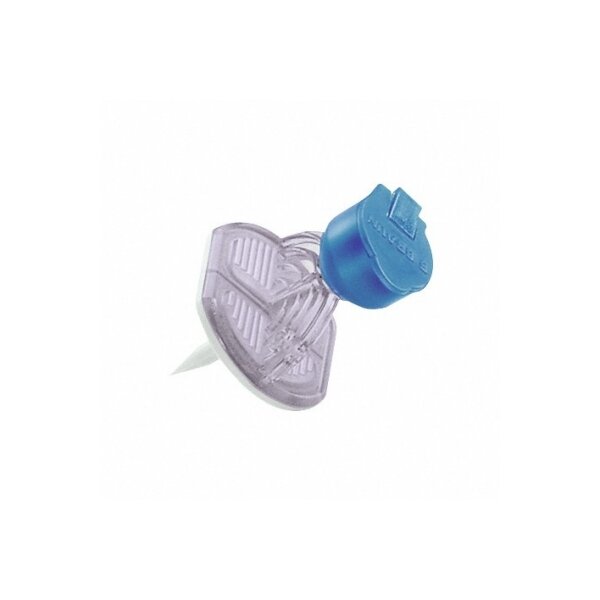 Mini-Spike® Filter mit Ventil