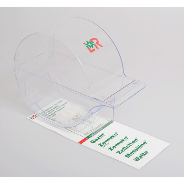 Zelletten® Kombispender, 10cm Füllbreite