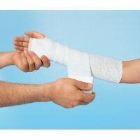 Specialist® Polsterwattebinde, 7,6cm x 3,6m