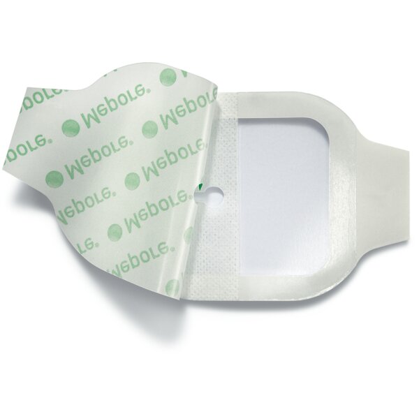 Mepore® IV Verband, 8 x 9cm, steril