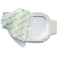 Mepore® IV Verband, 8 x 9cm, steril