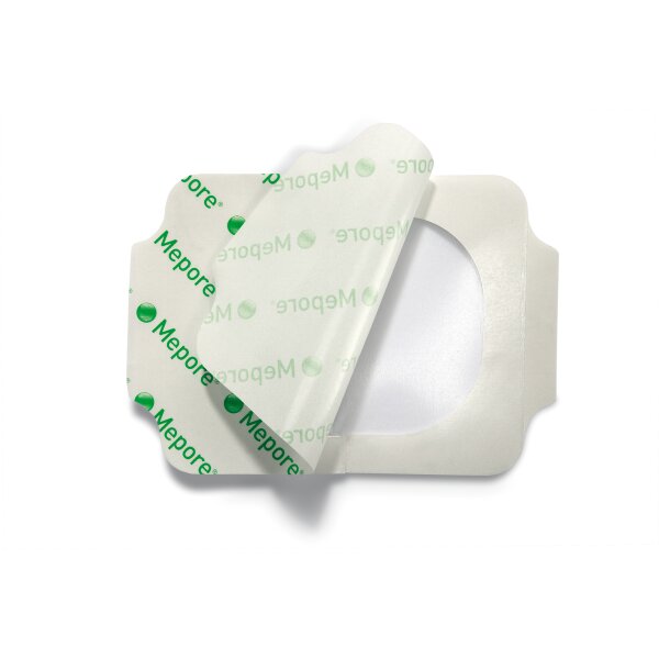 Mepore® Film, Folienverband, 10 x 12cm
