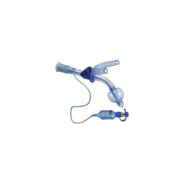 TRACH.KANUELE Blue Line justier.Flan.Mansch.9 mm