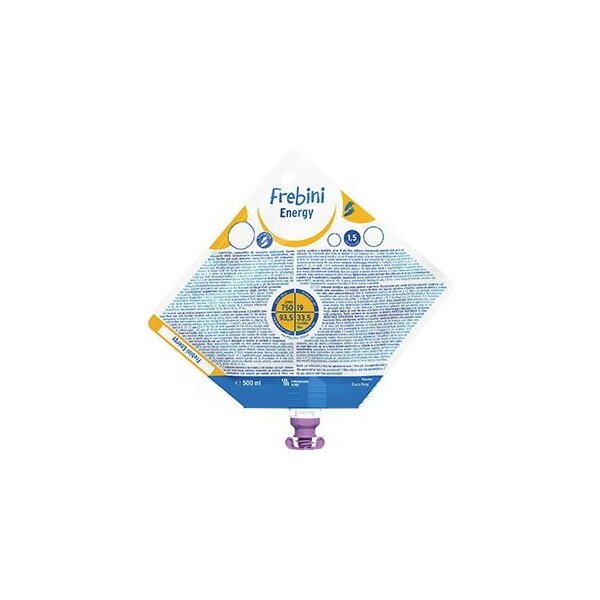 FREBINI Energy Easy Bag fluessig 500ml