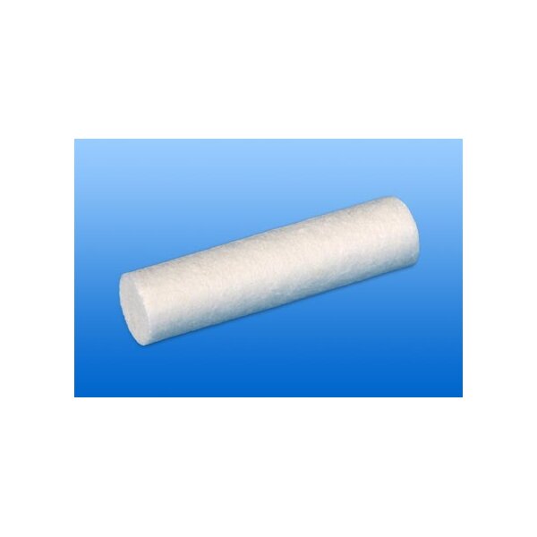 NOBADENT Zahnwattenrollen 1,0x4 cm