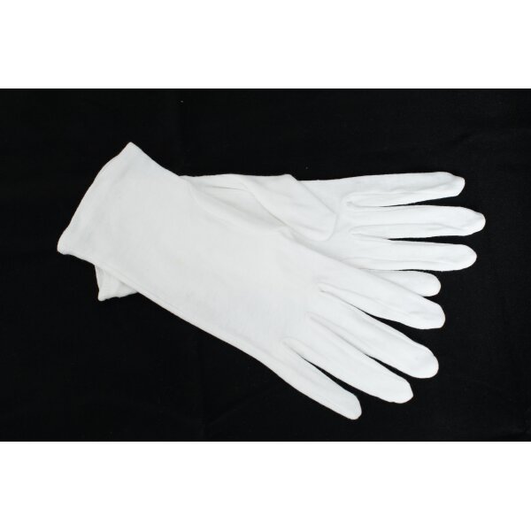 HANDSCHUHE Zwirn gross