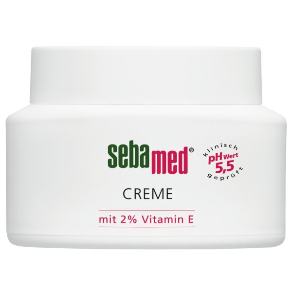 Sebamed® Creme, 2% Vitamin E, 75ml