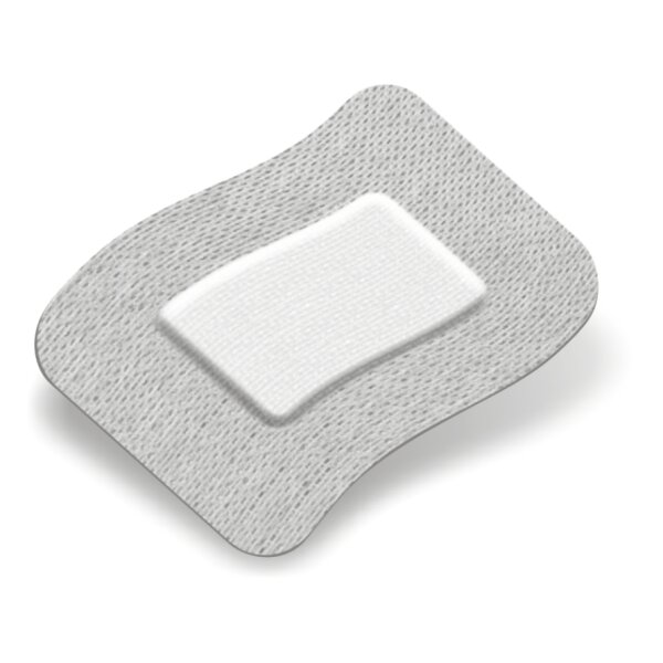 Quadra® Med square, Pflasterstrips, 38 x 38mm