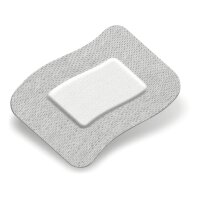 Quadra® Med square, Pflasterstrips, 38 x 38mm