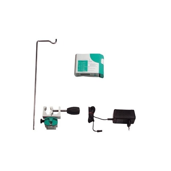 Enteroport® plus, Kurzstativ f. Stativklemme