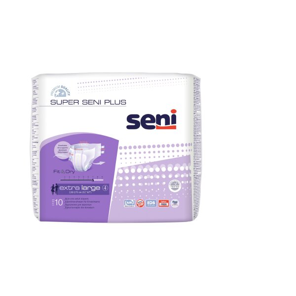 Seni Super Plus Extra Large A10