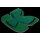 Allevyn® Gentle Border Heel, Wundver., 23 x 23,2cm